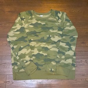 Old navy sweatshirt